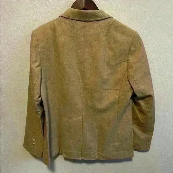 Pendleton Vintage Wool Blazer Size 14 - Picture 5 of 12